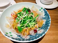 东北大拉皮-上关雪東北菜(中房金谊店)