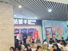 门面-姑娘手·陕西手工面·肉夹馍(象峰店)