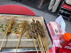 -何不烦·鲜肉烤串·衡阳小炒