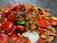 -福巷湘食小馆·猛火现炒(上海首店)