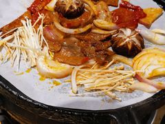 -么肆烤肉·中式自助·烤肉大排档(街道口季佳PAI店)