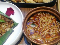 -雀舞云南菜(乐客城店)