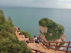-大连金石滩滨海国家地质公园