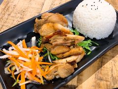 香茅鸡腿饭-little hlk 小饿龙(浦东嘉里城店)