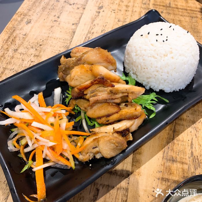 little hlk 小饿龙(浦东嘉里城店)香茅鸡腿饭图片