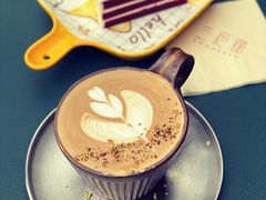 桂花拿铁-三忘湖 SWANSEEN(柳荫公园店)