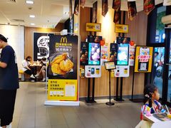 -麦当劳(嘉定店)