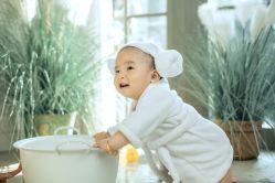 点击看大图 -哈妮儿童摄影(德清店)