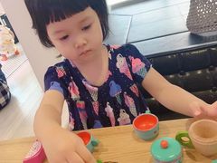-Barbe a papa亲子餐厅(杨浦店)