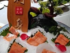 -神洲四海大酒楼(王府井澳门中心店)