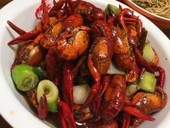 油焖大虾-四妹餐厅(玫瑰街店)