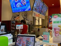 -DQ·蛋糕·冰淇淋(奥林匹克广场店)