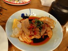 -新白鹿餐厅(百联中环店)