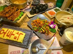 小木屋烤肉-冰川延边料理·炭烤串(原小木屋店)