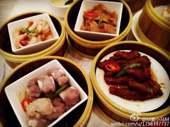 豉汁蒸凤爪-福州天元国际威斯汀酒店·中国元素餐厅
