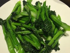 清炒芥蓝-潮堂 · 潮州菜(国贸商城店)