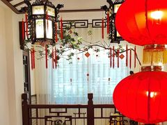 -山水茶艺馆·点心粤菜·30年老字号