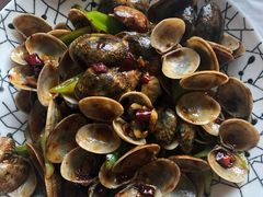 -渔民船说·北塘海鲜·天津菜·海肠捞饭(北塘古镇店)