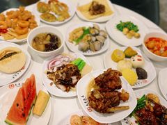 -天津瀚金佰九号温泉酒店(南楼地铁站店)