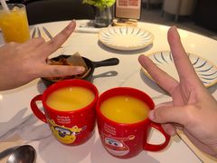香浓玉米汁饮料-必胜客(大悦城店)