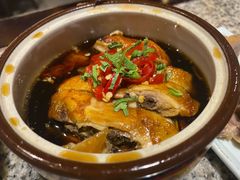 王府泡椒鸡-南京大牌档(香港广场店)