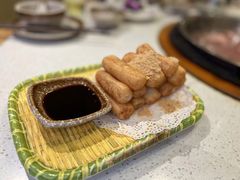 -313羊庄铁锅烀羊肉·烤全羊·烧烤龙虾·团建聚餐(永德路店)