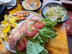 -民食香·腊排骨野生菌美食(木府店)
