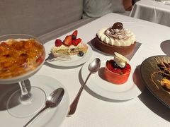 -北京柏悦酒店·锦庭餐厅Dining Room