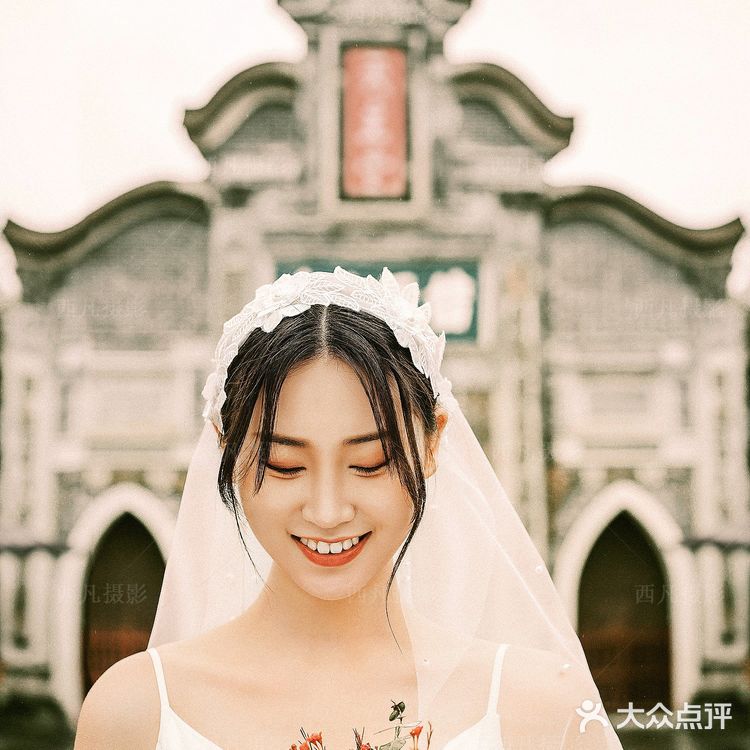 最美复古婚纱照|看完想拍的复古婚纱照