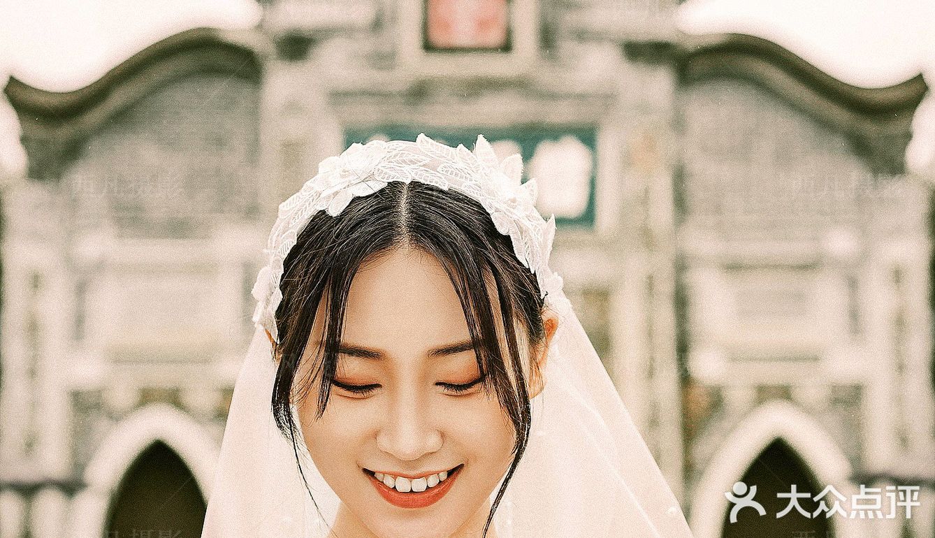 最美复古婚纱照|看完想拍的复古婚纱照
