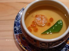 芝士炖蛋-鮨青(恒基名人购物中心店)