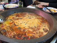 -秦巴石锅鱼(文化南路店)