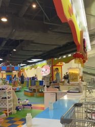 -宝贝渡口儿童游乐园(香炉礁山姆店)