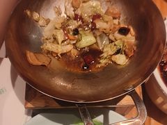 -绿茶餐厅(布吉万象汇店)