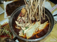 -胖太太四川麻辣排骨串(镇江路分店)