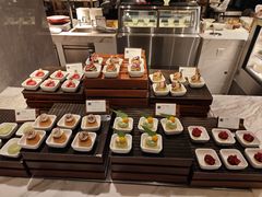 -北京港澳中心瑞士酒店·瑞士咖啡厅·自助餐