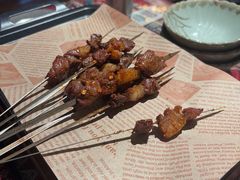 -火塘云南烧烤大排档