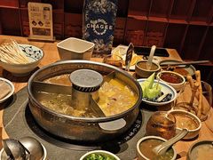 -巴奴毛肚火锅(龙湖锦艺城店)