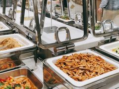 -善和缘素食自助餐厅(浦西万达店)