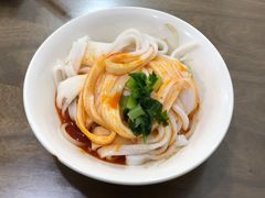 凉皮-子午路张记肉夹馍(翠华路店)