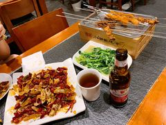 -福苗小骆驼烧烤(大唐不夜城店)