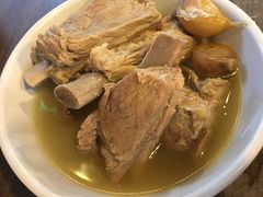 肉骨茶-松發肉骨茶(克拉码头店)