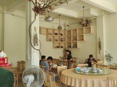 -竹语饭香·原生态农庄·烧鸡·竹筒饭·河鲜(森林海白水寨店)