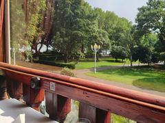 -橘洲1910花园江景西餐厅