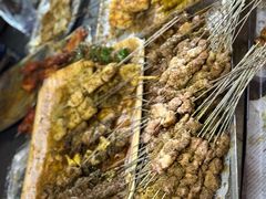 -老广烧烤(骆驼山康馨园店)