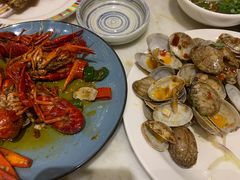 -喜庭海鲜自助(来福士店)