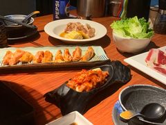 -山之屋炭火烧肉·生啤畅饮(大朗万科中央公园店)