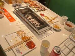 -小鲜肉延边朝鲜族烤串(珠海店)