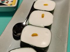 香兰椰汁西米糕-米纸越南小馆(砂之船店)