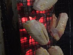 鸡翅-风味烧烤